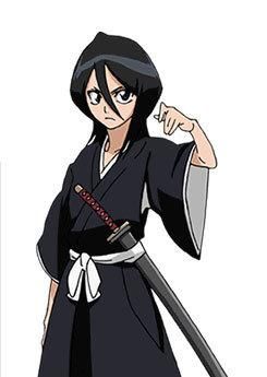 rukia kuchiki este un shimigami �n lumea oamenilor ca de a spiritelor malefica �n natal a lui