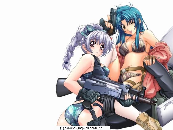 Imagini Full Metal Panic! - Will676891 - Full Metal Panic