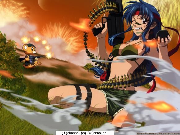 wars imagini full metal panic!