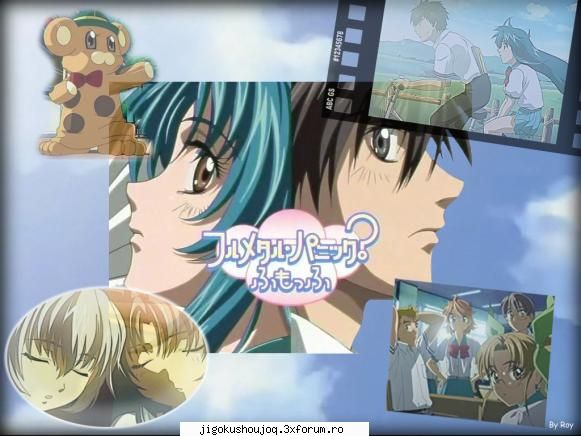 them imagini full metal panic!