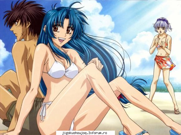 crazy girls imagini full metal panic!