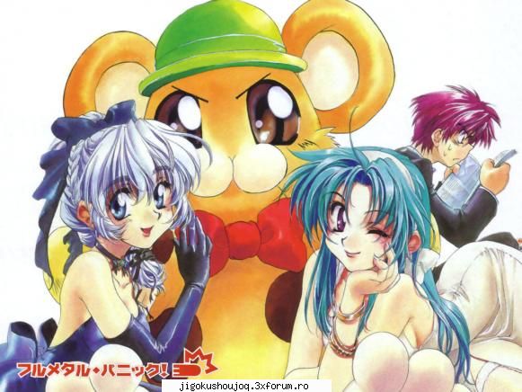them 2 imagini full metal panic!