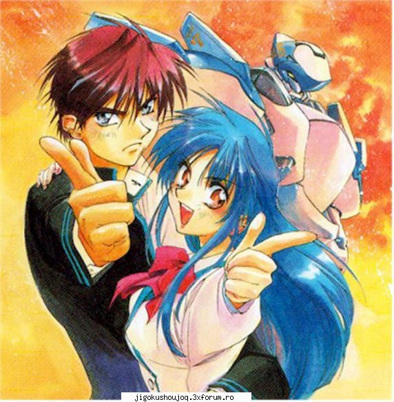fmp imagini full metal panic!