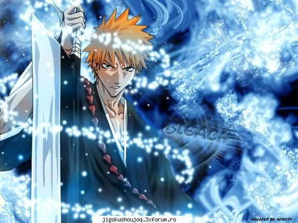 Img cu personaje - Will676891 - Bleach