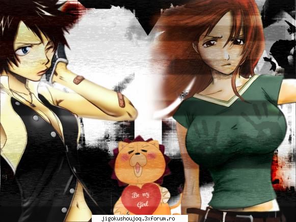 nice girls img cu personaje