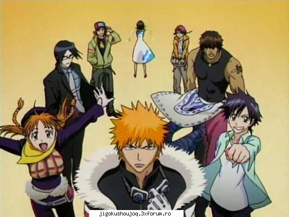 Img cu personaje - Will676891 - Bleach