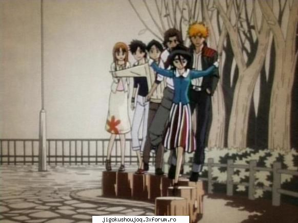 Img cu personaje - Will676891 - Bleach
