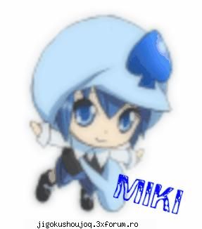 miki informatii despre acest anime