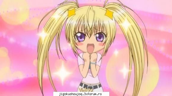 utau hoshina informatii despre acest anime