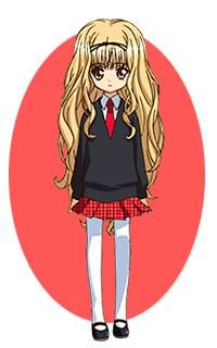 Informatii despre acest Anime - aienma_ingeruliadului - Shugo Chara