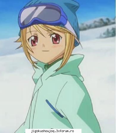 Informatii despre acest Anime - aienma_ingeruliadului - Shugo Chara