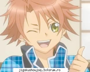 Informatii despre acest Anime - aienma_ingeruliadului - Shugo Chara