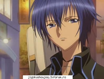 ikuto tsukiyomi informatii despre acest anime