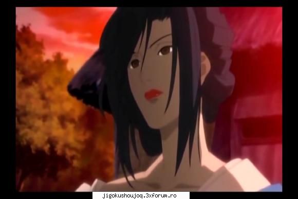 Personaje - Hone Onna Hone Onna este cea de-a treia - Jigoku Shoujo
