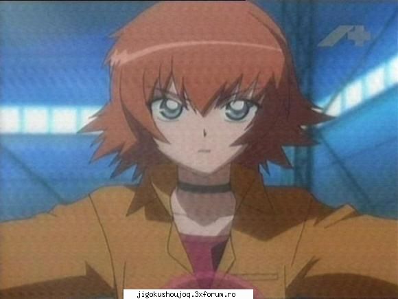 Personaje - Rosetta Passel este o campioană - Kaleido Star