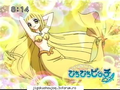 Personaje - Coco/Koko Tot ce ştim e cā ea este - Mermaid Melody