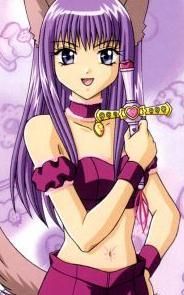 Personaje - Renee Roberts - Zakuro Fujiwara Ultima dintre - Mew Mew Power