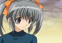 Personajele acestui anime - Rio Takeuchi este cea mai periculoasă - Spiral