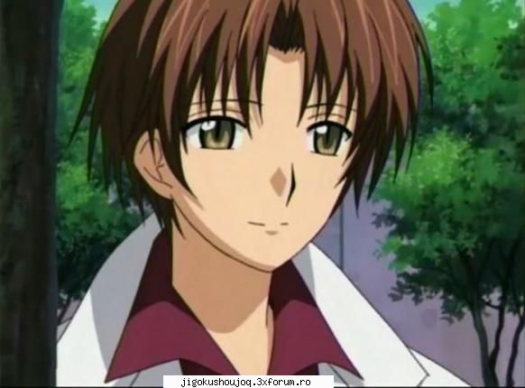 Personajele acestui anime - Kanone Hilbert alt copil spintecător cu - Spiral