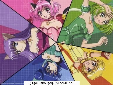 Poze - Will676891 - Mew Mew Power