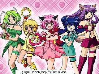 Poze - Will676891 - Mew Mew Power