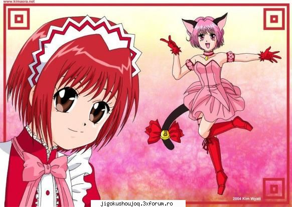 Poze - Will676891 - Mew Mew Power