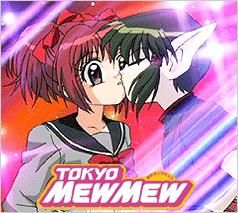 Poze - Will676891 - Mew Mew Power