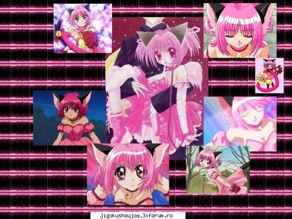 Poze - Will676891 - Mew Mew Power