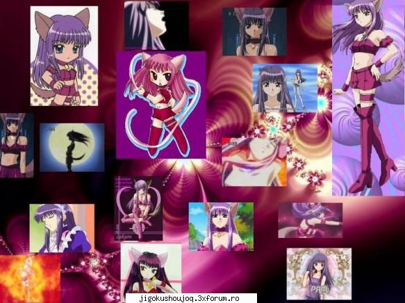 Poze - Will676891 - Mew Mew Power