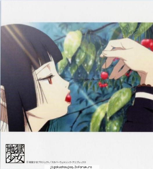 Poze cu Jigoku Shoujo - cateva poze o sa pun eu si estul voi - Jigoku Shoujo