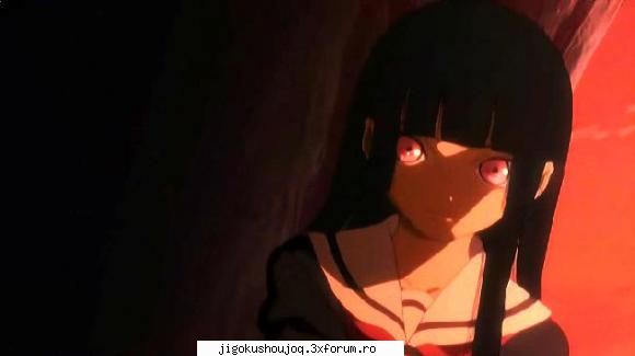 Poze cu Jigoku Shoujo - alta poza cu Jigoku - Jigoku Shoujo