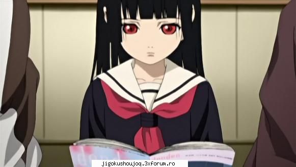 ......hell girl poze cu jigoku shoujo