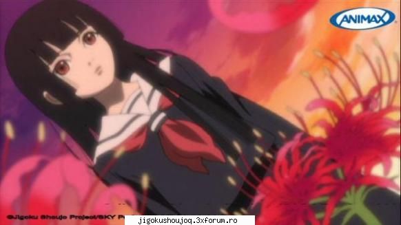 Poze cu Jigoku Shoujo - AiEnMa - Jigoku Shoujo