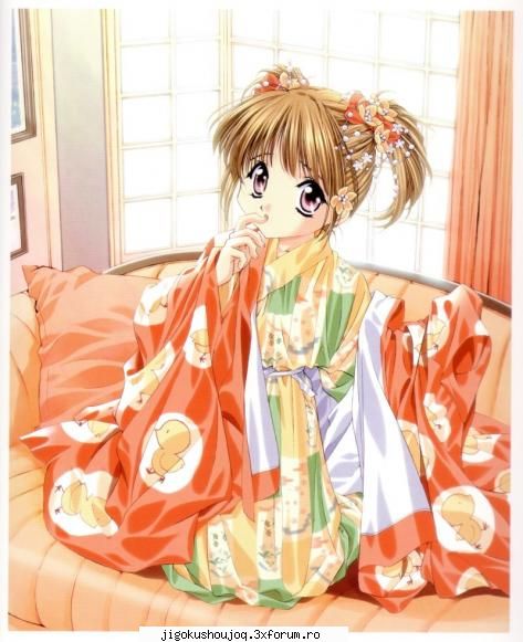 hinako personaje
