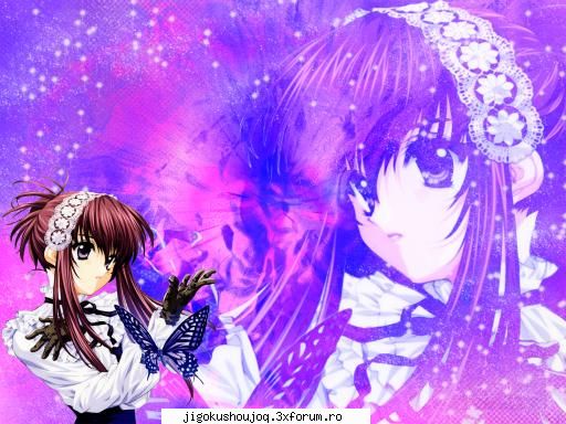 chikage personaje